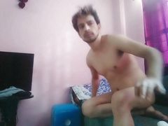 Boy masturbating uncontrol