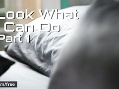 Men.com - Cooper Dang and Ian Frost - Look What I Can Do Par
