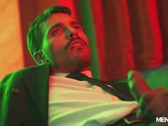 Cine X 8 The Usher Juan Mc Coy & Mateo Tomas