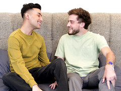 Dudes get pretty nasty after hot sucking