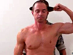 Gay-blowjob, gaysex, gay-military