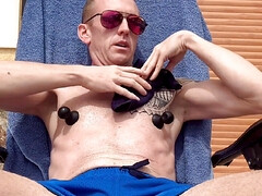 Piss slut Luke - Dirtyfucker!