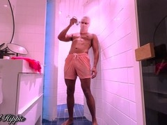 Youthful femboy Blacked Hippie in some hot teenage action