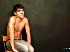 Hairy Italian Fucks French Twink