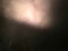 Fucking a furry otter's hairy hole