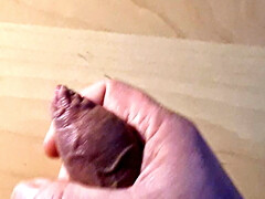 Quick jerk during lunch break