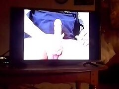 Compilation video of me sucking my dad's best friends cock