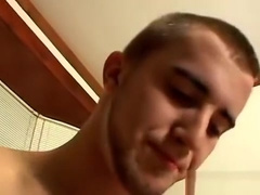 Potter Self Sucking!!