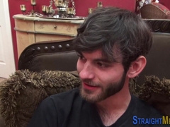 Straighty Facializes Man