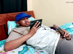 Ejaculations, man masturbating, faggot