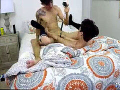 Do homo guys like rough assfuck sex and gay twin male sex trailers first-ever