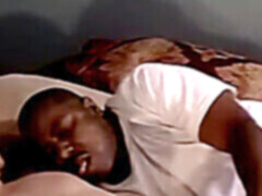 Black cumming, unexperienced, cumming on