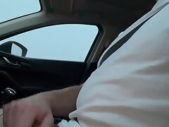 Driving & Stroking for Truckers