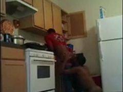 Banging In The Kitchen 5