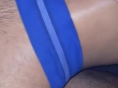 Breeding my jizz crammed unshaved crevice