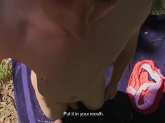 Money Turns Straight Guys Gay Porn