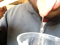 Popsicle spit vid...