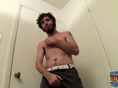 Fapping, gay horny, fur covered