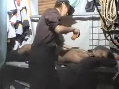 Slut Gets Loaded By Bb Step daddy