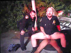 Cop fag strippers gonzo The homie takes the easy way