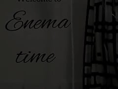 Enema Time Pt. 15 Secret Recipe