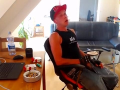 Needing Doubles after waking up - Smokin' & Jacking