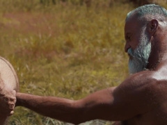 Musky Rough Otters - Mark Vallant & Parent John