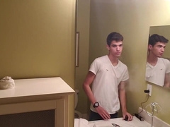 18 year old gets spied on