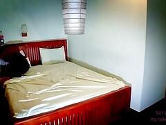 Year end trip with my Indian roommate