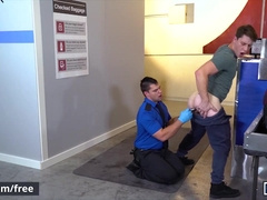 Paul Canon Aspen - Whats Up His Butt - Studs.com