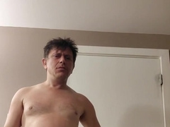 MAOLO wet Daddies Jerkoff to Cummm!