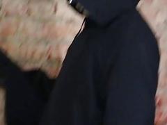 master & muscular slave