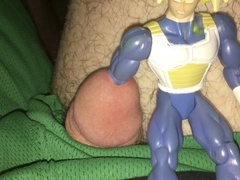 Toyed, onanism, masturbation toy