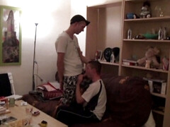 Innocent twink fucked by scally boy from Paris