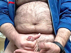 jizz flow before lunch