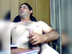 red-hot argentinian macho with big trunk