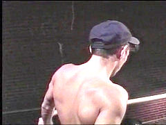 VCA homo - Leather Angel - vignette two