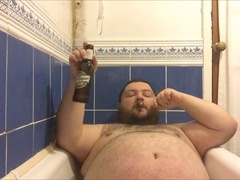 Water, gay bath, hunk