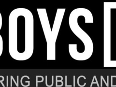 Hot and lewd dudes dick pleasing each other until cumshot