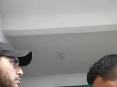 Mexican dude gets dt and popshot in facehole