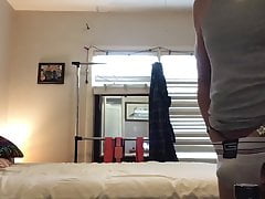 Gray haired dad 1 fucked by big dick