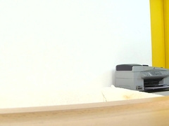 Hookup For Steaming Boy gets steamy with his hot roommate