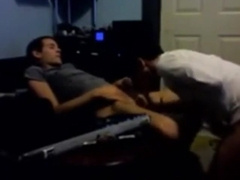 Straight Neighbor fuck gay Ass 5