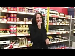 Dildospiele im supermarkt deutsch