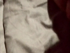 Close up solo before nap