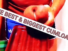 The Best and Biggest Cumloads