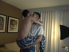 11” Monster Dinky Smashes Lil' Lad No condom Uncircumcised Knob LetThemWatch