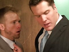 Cameron & Parker Suit Sex
