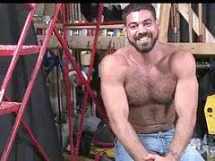 1st time with a fucktoy - Ricky Larkin