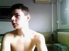 Serbian Cute Footballerbig Bubble Ass Nice Cock On Cam